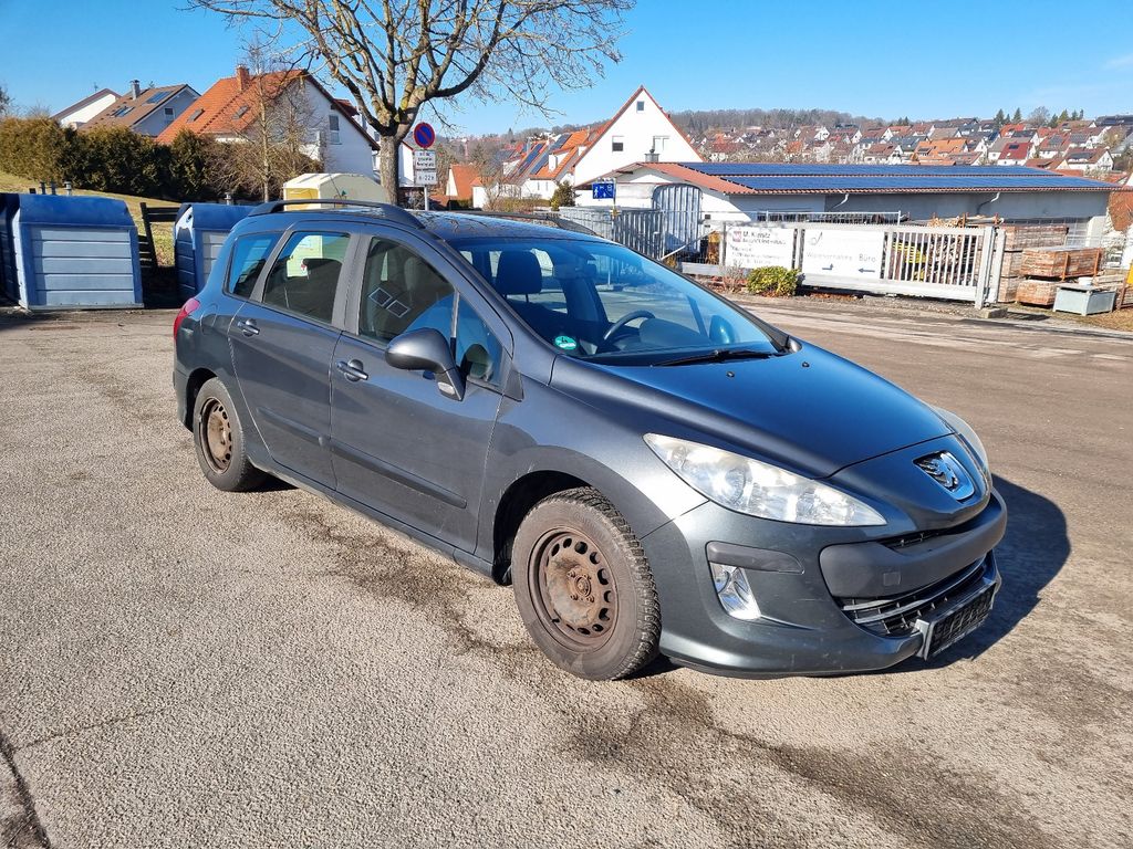 Bild des Angebotes Peugeot 308 SW Tendance Alu+WR Klima Tüv 4/27