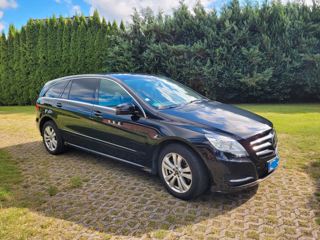 Bild des Angebotes Mercedes-Benz R 350 CDI 4MATIC lang - Stdhz. /distronic/Scheck