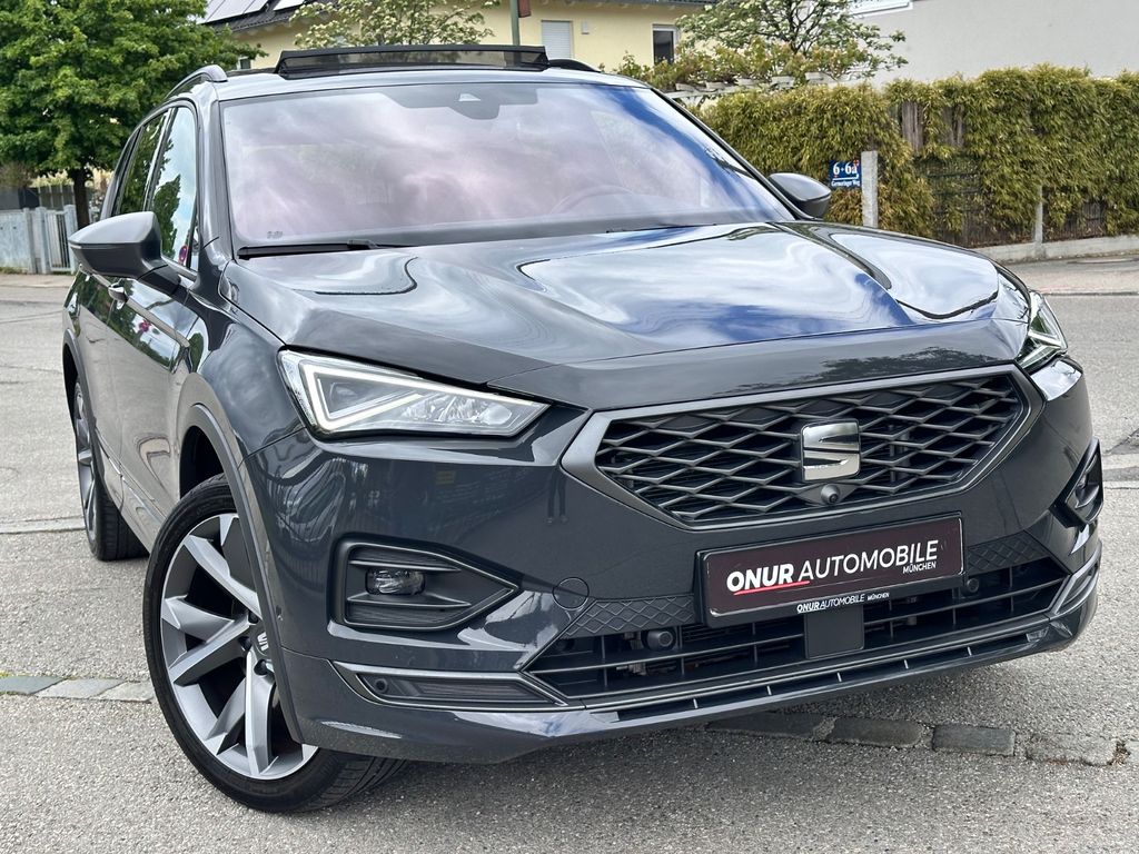Bild des Angebotes Seat Tarraco FR XL 4Drive Navi Pano ACC AHK 360° 20"