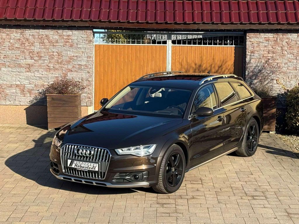 Bild des Angebotes Audi A6 allroad 3.0 TDI*Head-up*Standheizg*Panorama*T
