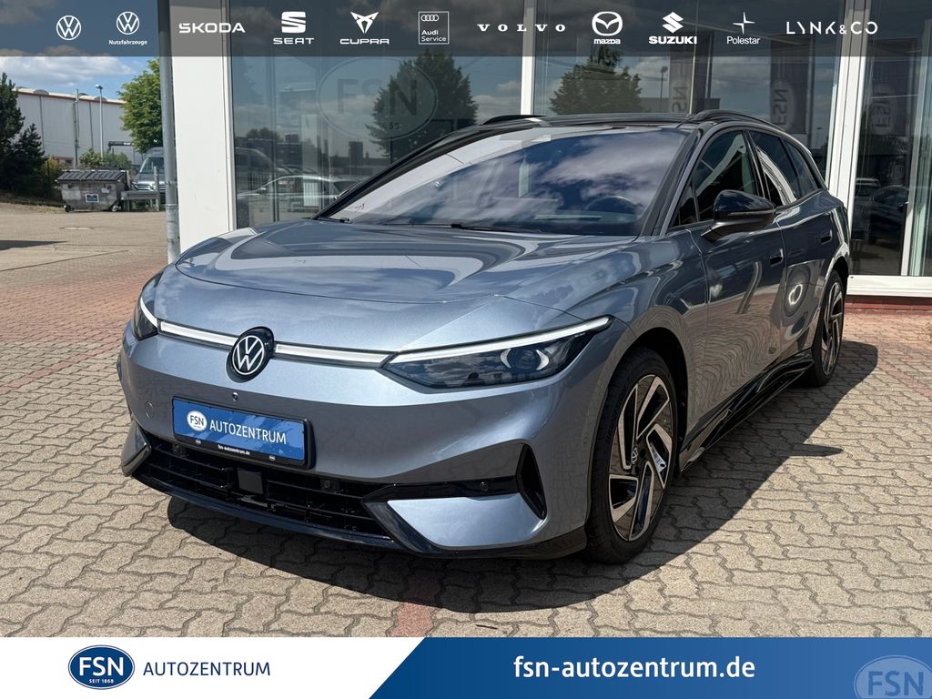 Bild des Angebotes Volkswagen ID.7 Pro Matrix AHK 360° HeadUp Pano DCC