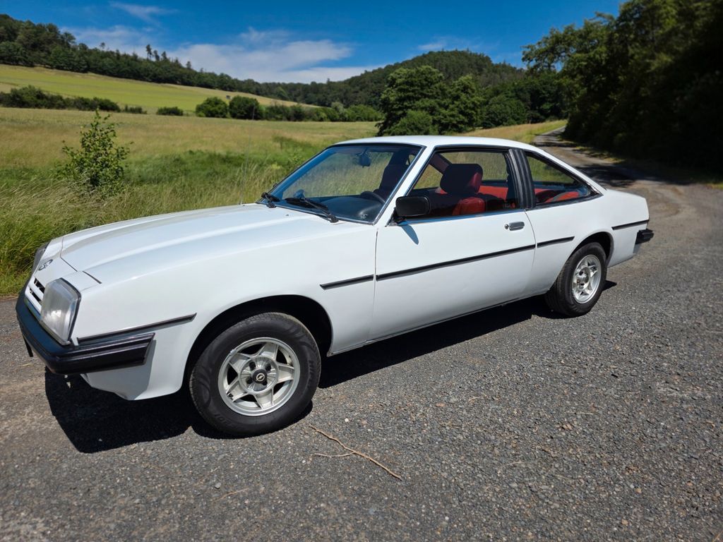 Bild des Angebotes Opel Manta B - 2,0 E, 110 PS, Baujahr 1980