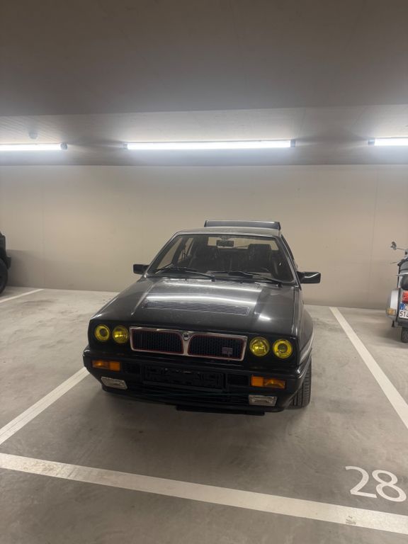 Lancia Delta