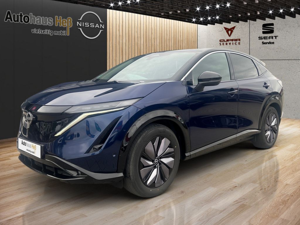 Bild des Angebotes Nissan Ariya Evolve Pack 87kWh PANO HUD BOSE ACC LED