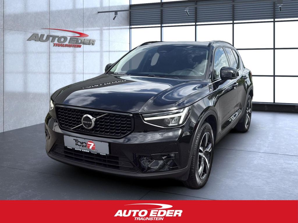 Bild des Angebotes Volvo XC 40 Plus Dark 2WD Bluetooth LED Vollleder