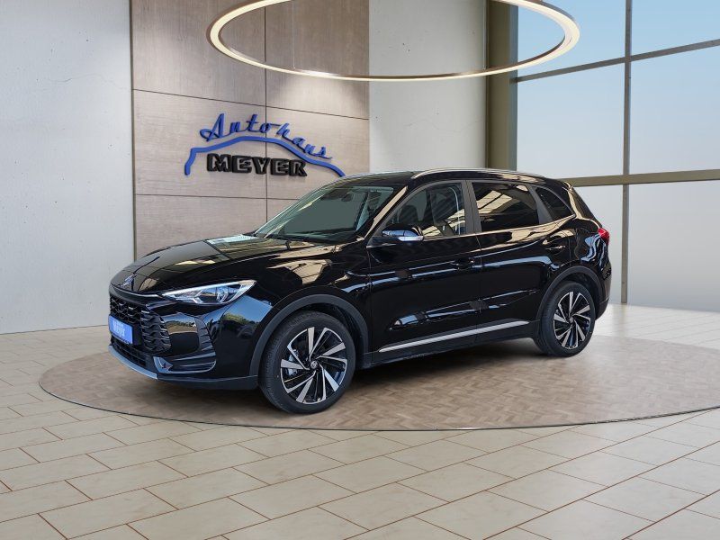 Bild des Angebotes MG ZS Luxury 1,5 Hybrid+ 197PS Pano/18*Alu/LED/Navi