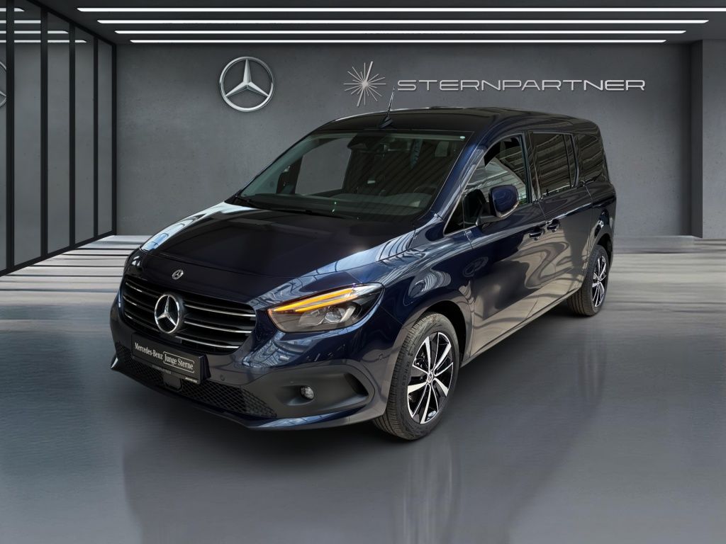 Bild des Angebotes Mercedes-Benz T 180 Progressive Lang MBUX+Progressive+Ambiente