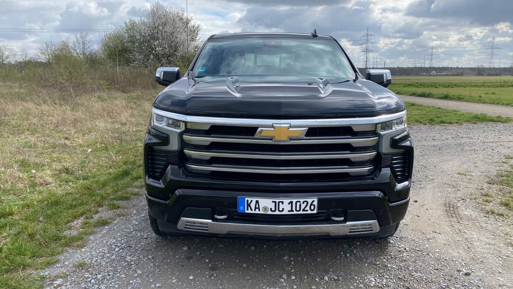 Bild des Angebotes Chevrolet Silverado