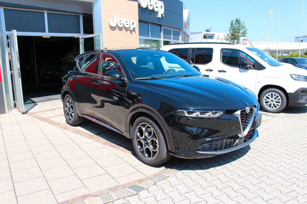 Bild des Angebotes Alfa Romeo Tonale Ti Matrix-LED/Kamera