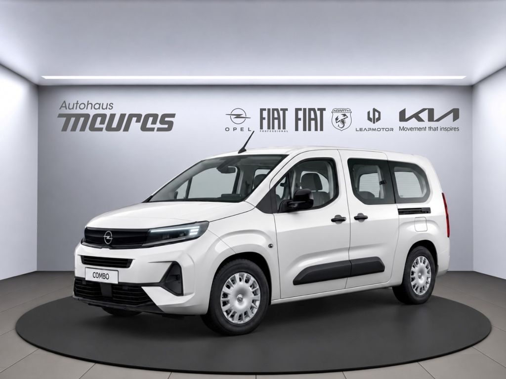 Bild des Angebotes Opel Combo E Cargo Basis erhöhte Nutzlast XL Start-St
