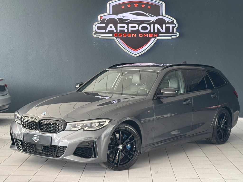 Bild des Angebotes BMW M340d M-PAKET/X-DRIVE/1HD/LED/NAVI/SHADOW LINE