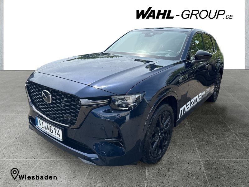 Bild des Angebotes Mazda CX-60 3.3 e-SKYACTIV-D 254 M-Hybrid Homura Plus