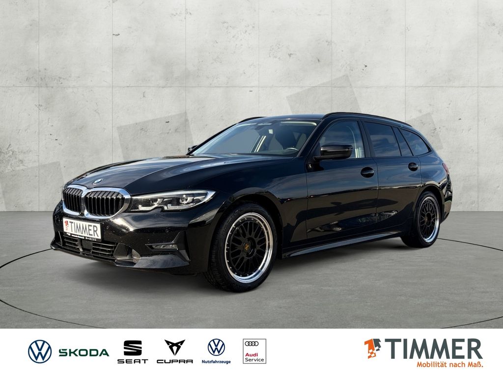 Bild des Angebotes BMW 318 318d Advantage 110kW (150PS) Automatik*AHK*A