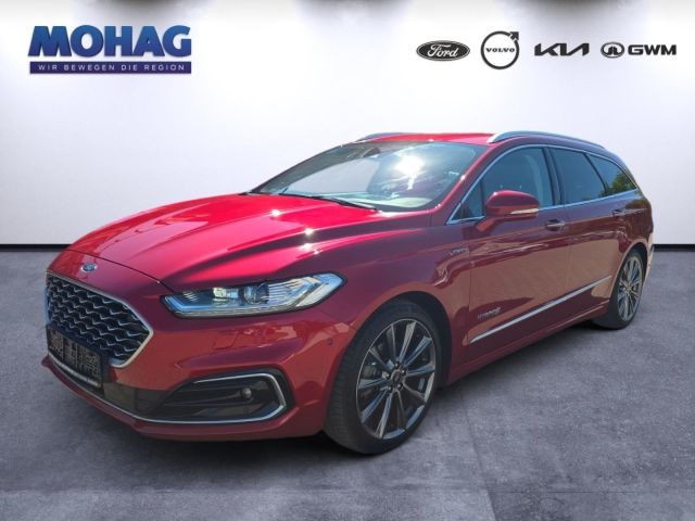 Bild des Angebotes Ford Mondeo Turnier Hybrid Vignale AHK-klappbar Navi