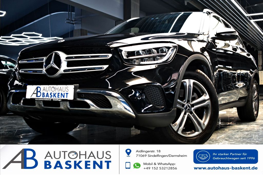 Bild des Angebotes Mercedes-Benz GLC 220 d 4Matic*LED*LEDER*AHK*NAVI*SPORT*SHZ*