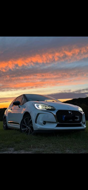 Bild des Angebotes DS Automobiles DS3 PureTech So Chic (ZAHNRIEMEN NEU)