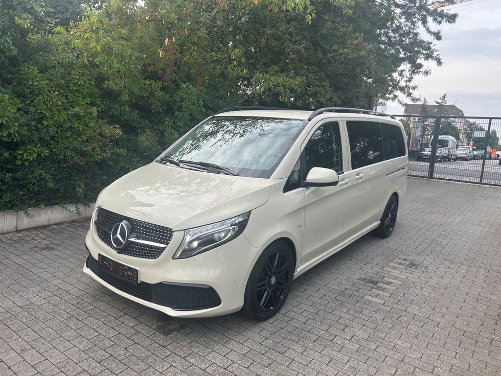 Bild des Angebotes Mercedes-Benz Vito/8Sitzer/Navi/Shz/Carplay/Led/Kamera/Pdc/19