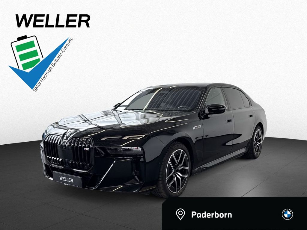 Bild des Angebotes BMW i7 M70 M Pro Lounge Seating,FondTV,Autotüren,B