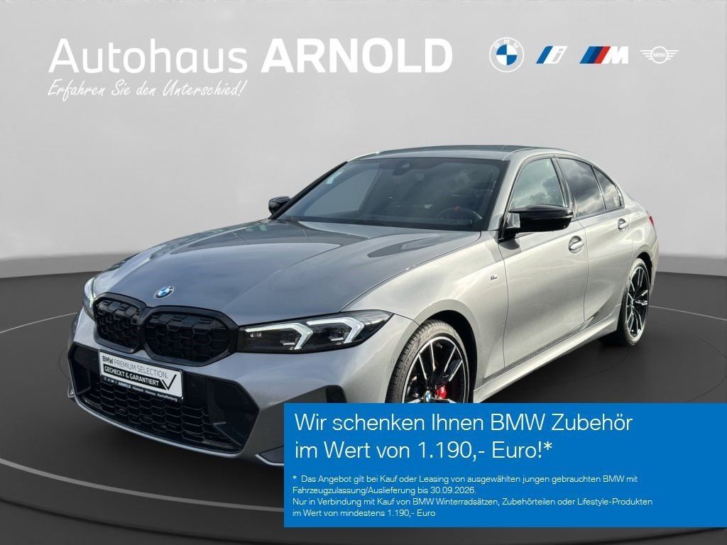 Bild des Angebotes BMW M340d xDrive Limousine M Sport Pro HK-HiFi RFK 3