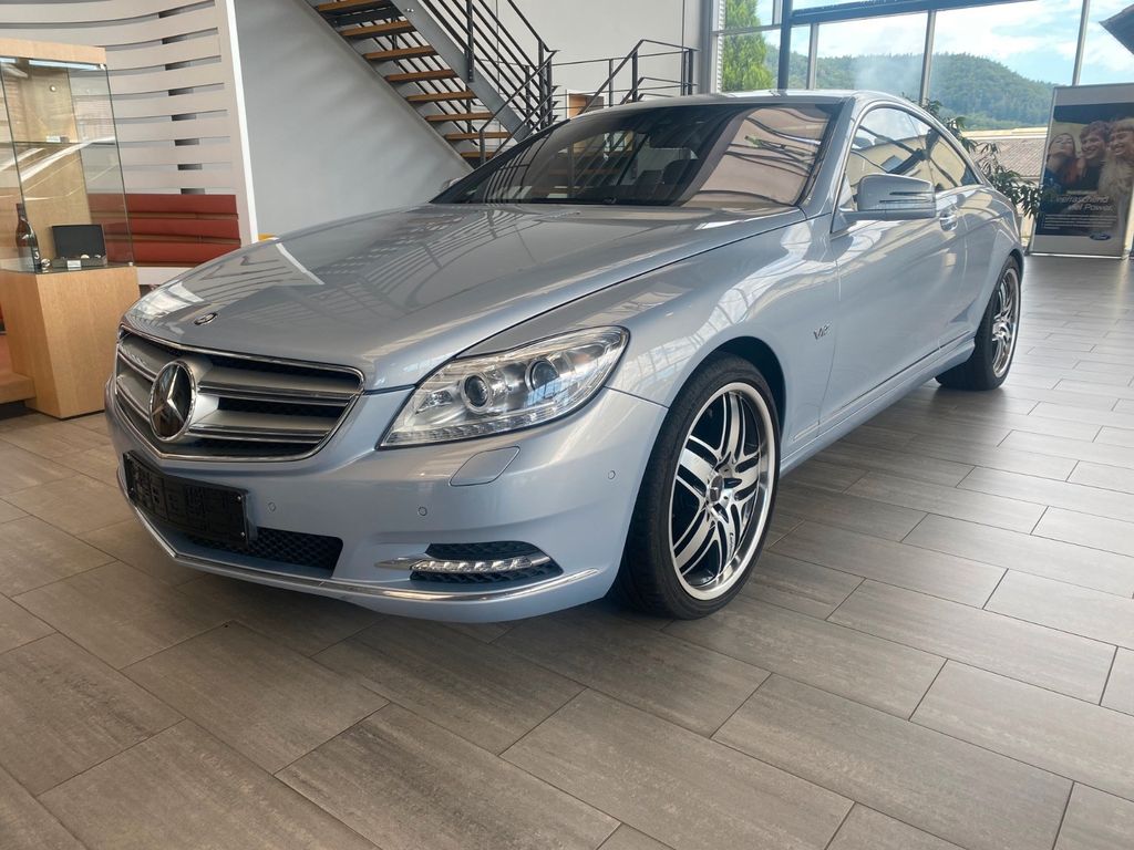 Bild des Angebotes Mercedes-Benz CL 600 CL Coupe CL 600