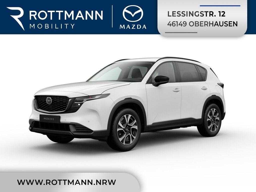Bild des Angebotes Mazda CX-5 2026 e-SKYACTIV-G 2.5 6AT EXCLUSIVE-Line