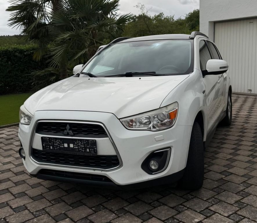 Bild des Angebotes Mitsubishi ASX 2.2 DI-D 4WD Intense Auto Intense