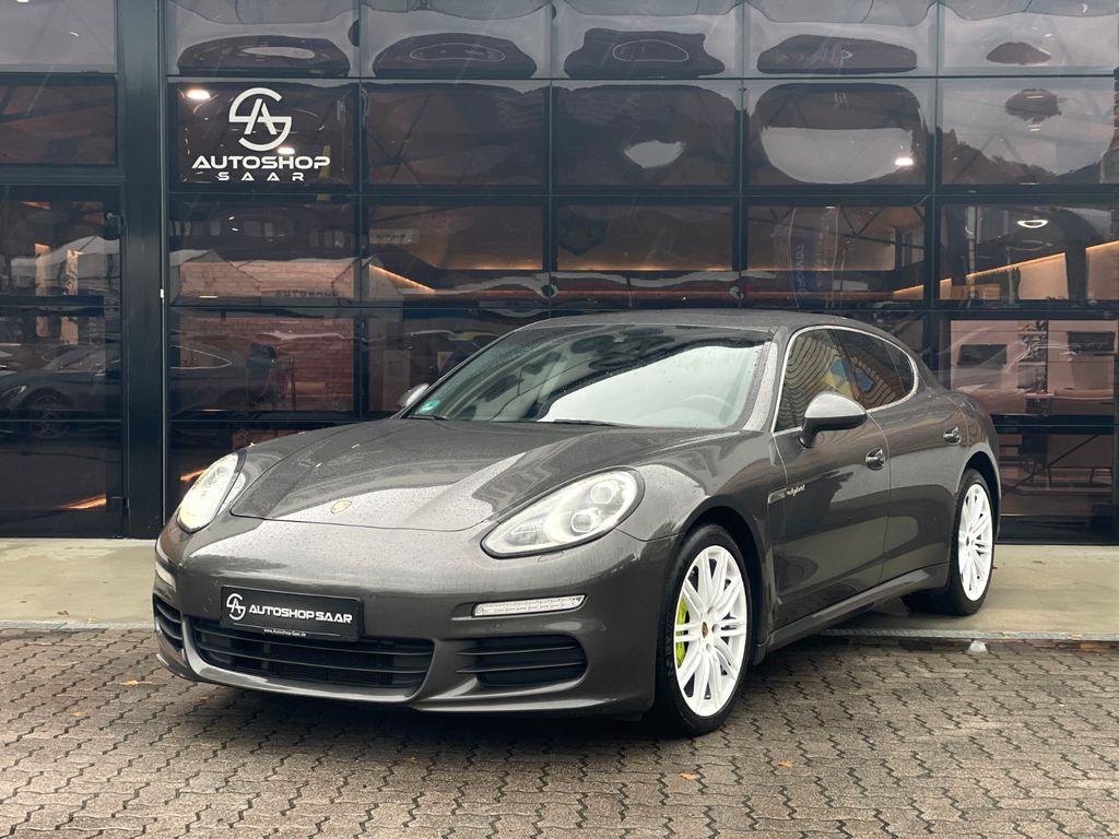 Bild des Angebotes Porsche Panamera E-Hybrid S BOSE/NAVI/CAM