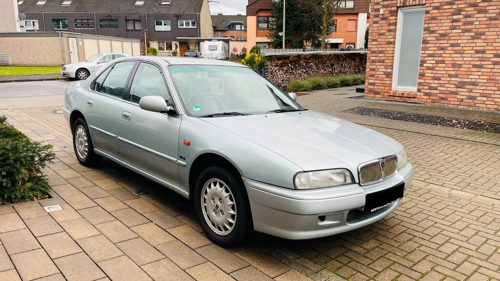 Bild des Angebotes Rover 600