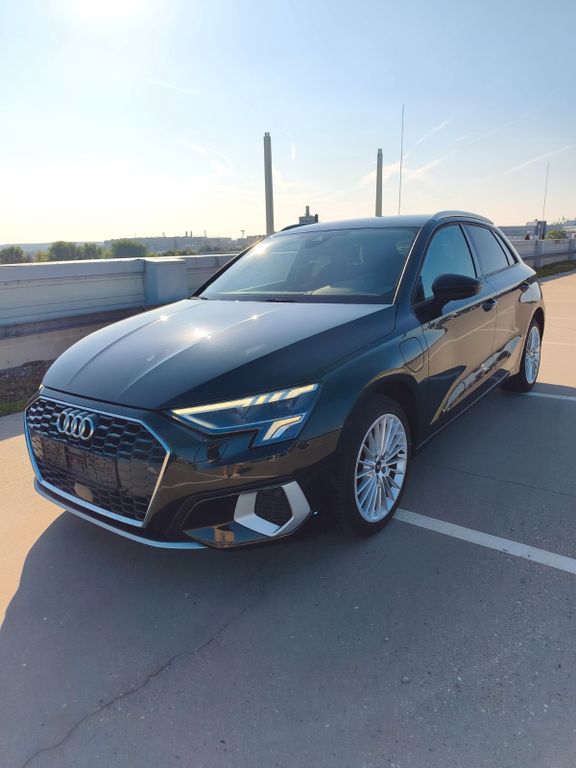Bild des Angebotes Audi A3 Sportback 40 TFSI e advanced Matrix dynamisch