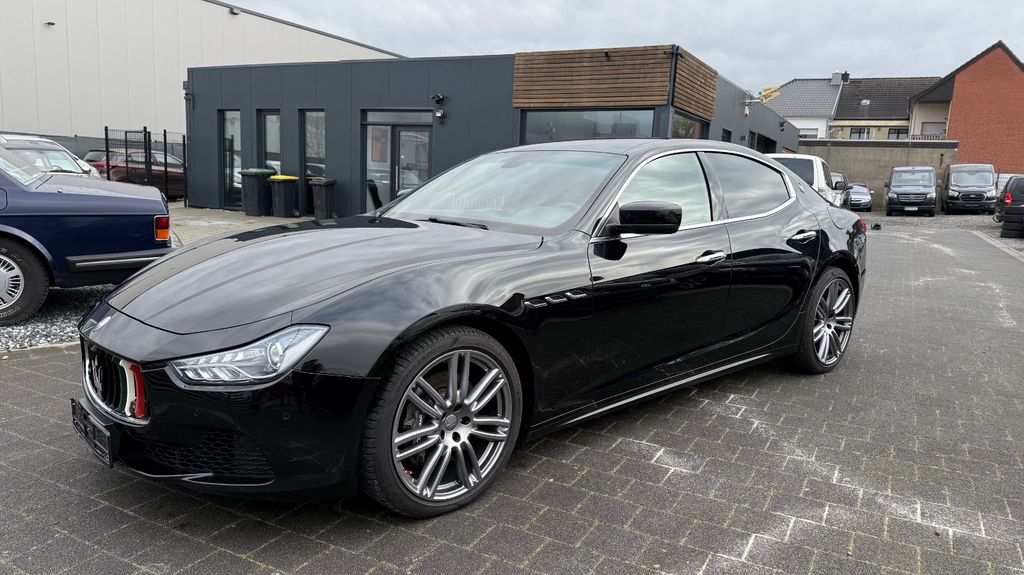 Bild des Angebotes Maserati Ghibli 3.0 V6 Diesel Automatik