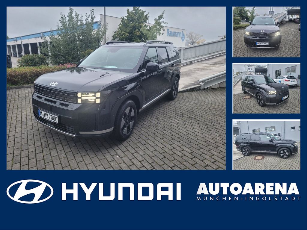 Bild des Angebotes Hyundai Santa Fe Intro Edition Inkl. Winterräder, Allrad