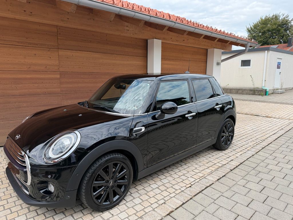 Bild des Angebotes MINI COOPER D, 69000 KM, LEDER, TÜV NEU!!!!!