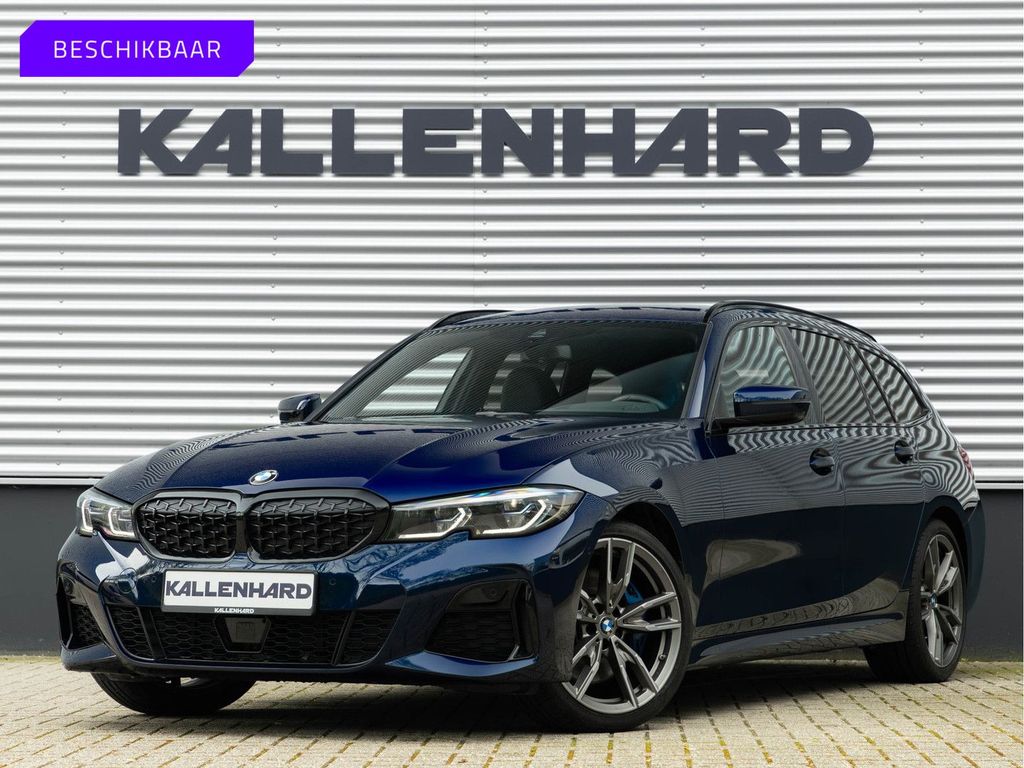 Bild des Angebotes BMW M340i 3-serie Touring xDrive - Lasers - ACC - He