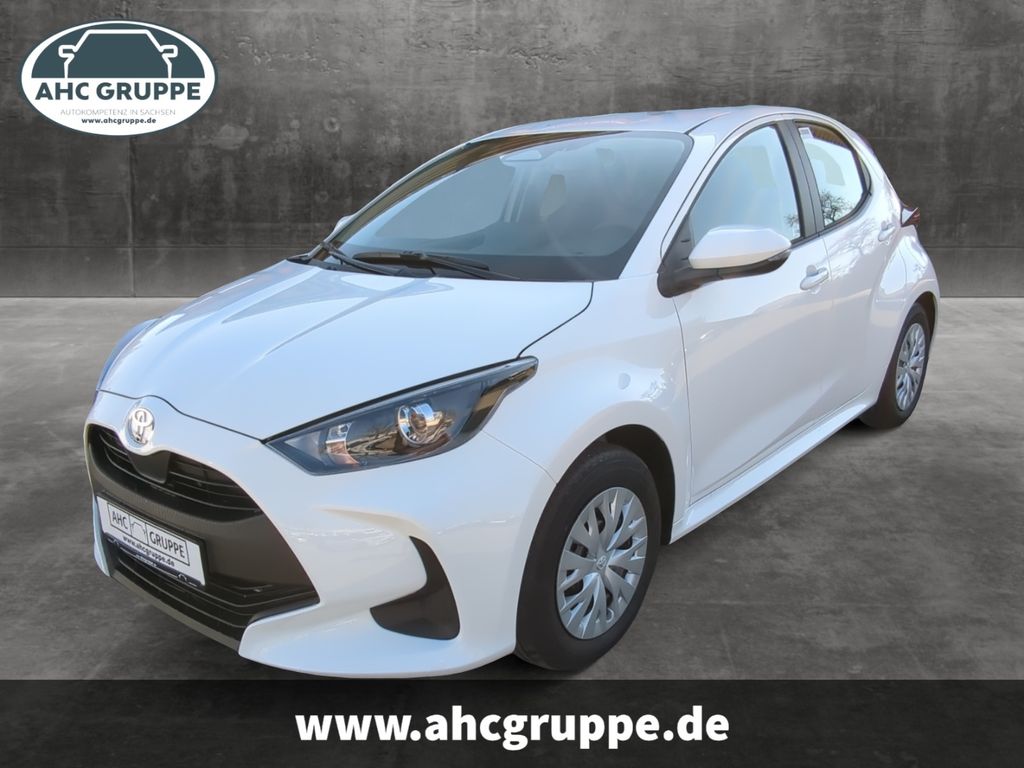 Bild des Angebotes Toyota Yaris 1.5 Hybrid (Syst.116 PS) Business Edition,