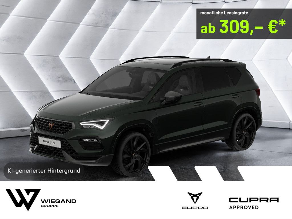 Cupra Ateca VZ 2.0 TSI DSG 4Drive ACC LED PANO 360°