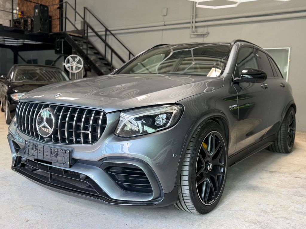 Bild des Angebotes Mercedes-Benz GLC 63 AMG 4M Edition1/DISTRONIC/PANO/KEYLES
