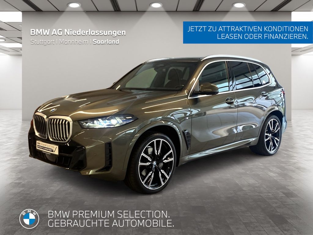 Bild des Angebotes BMW X5 xDrive30d M Sport Harman/K LiveCockpitProf