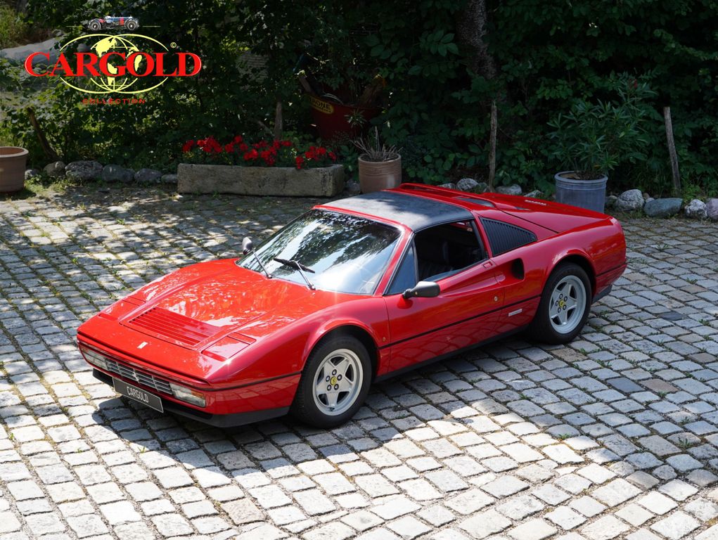 Bild des Angebotes Ferrari 328 GTS, 1.Hand/ Erst 23.578km!