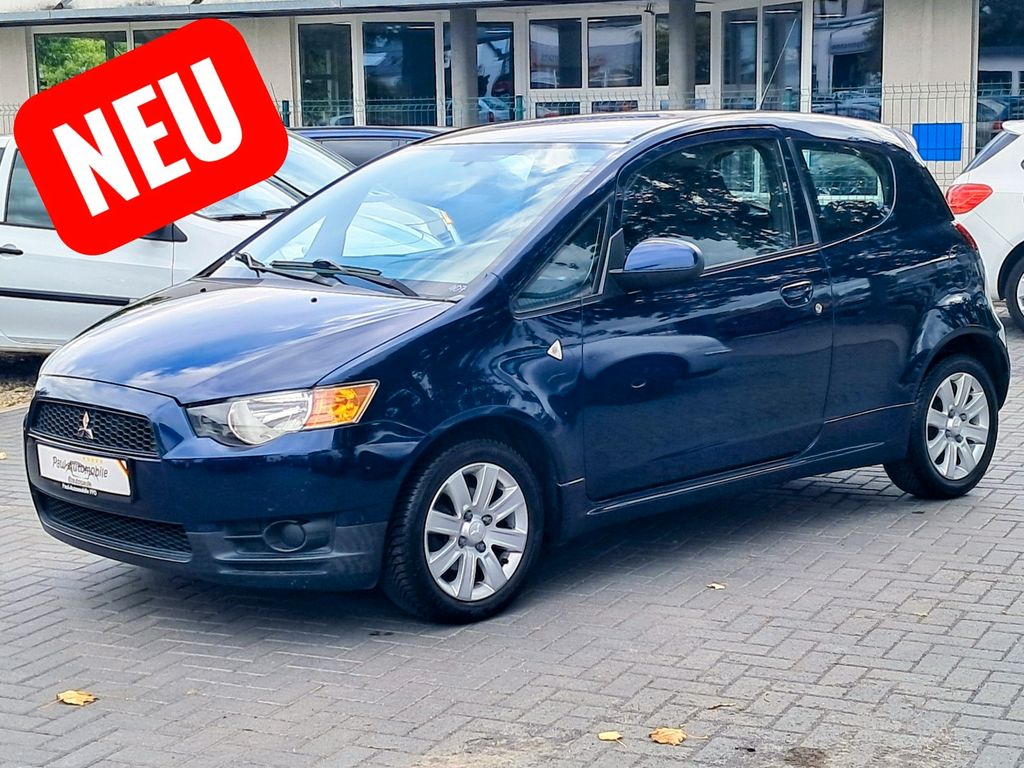Bild des Angebotes Mitsubishi Colt Lim. 3-trg. ClearTec MOTION*TüV NEU*Shz*AC*