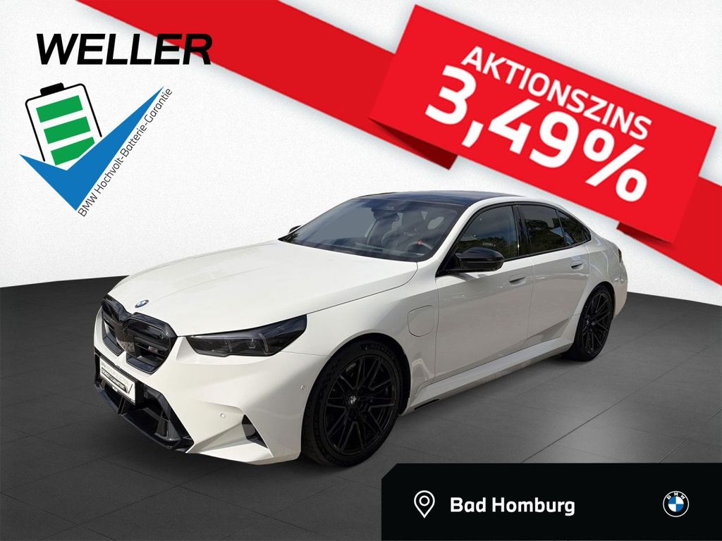 Bild des Angebotes BMW M5 Pano. DAProf. B&W PA+ Leas. ab  1499,- o.Anz.