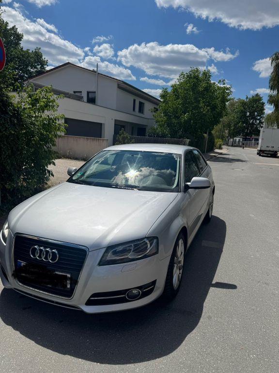 Bild des Angebotes Audi A3 2.0 TDI