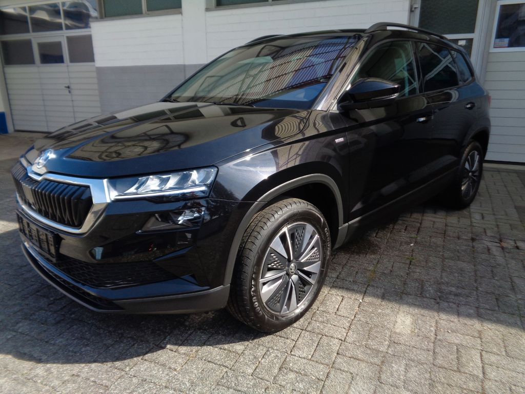 Bild des Angebotes Skoda Karoq Tour 4x4 VirtualCockpoit  LED ACC Ambiente