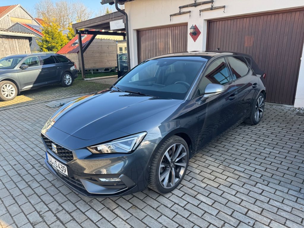 Bild des Angebotes Seat Leon FR