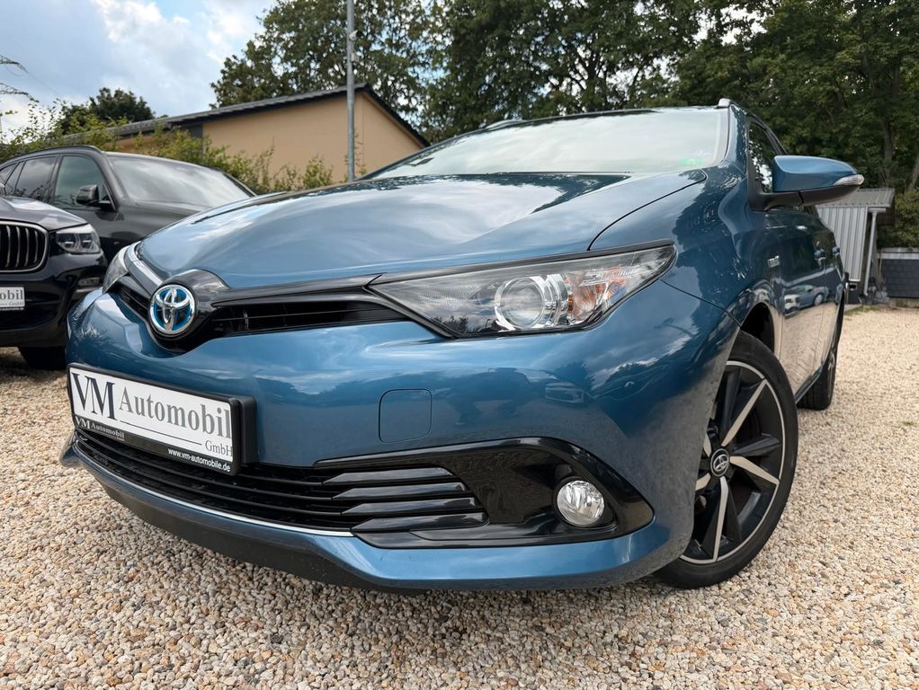 Bild des Angebotes Toyota Auris Touring Sports Hybrid Team D Kamera*Tempo