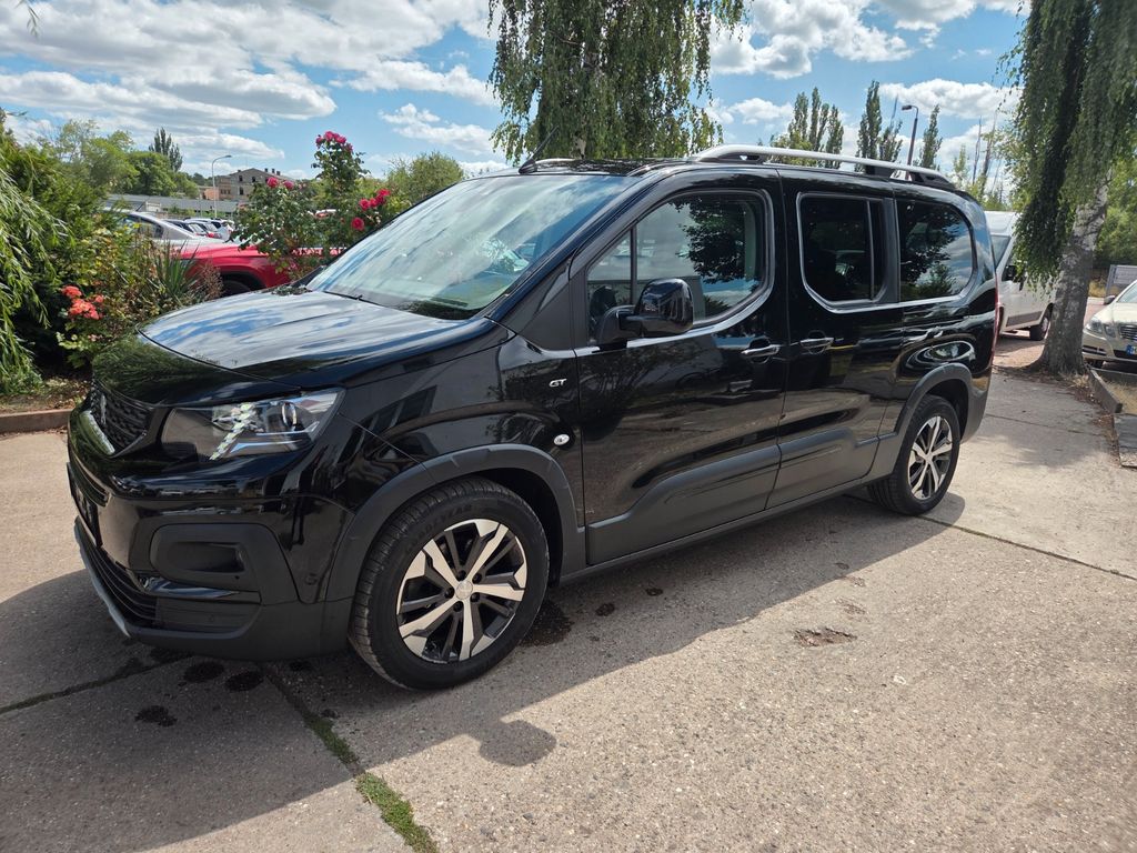 Bild des Angebotes Peugeot Rifter GT L2 7 Sitze