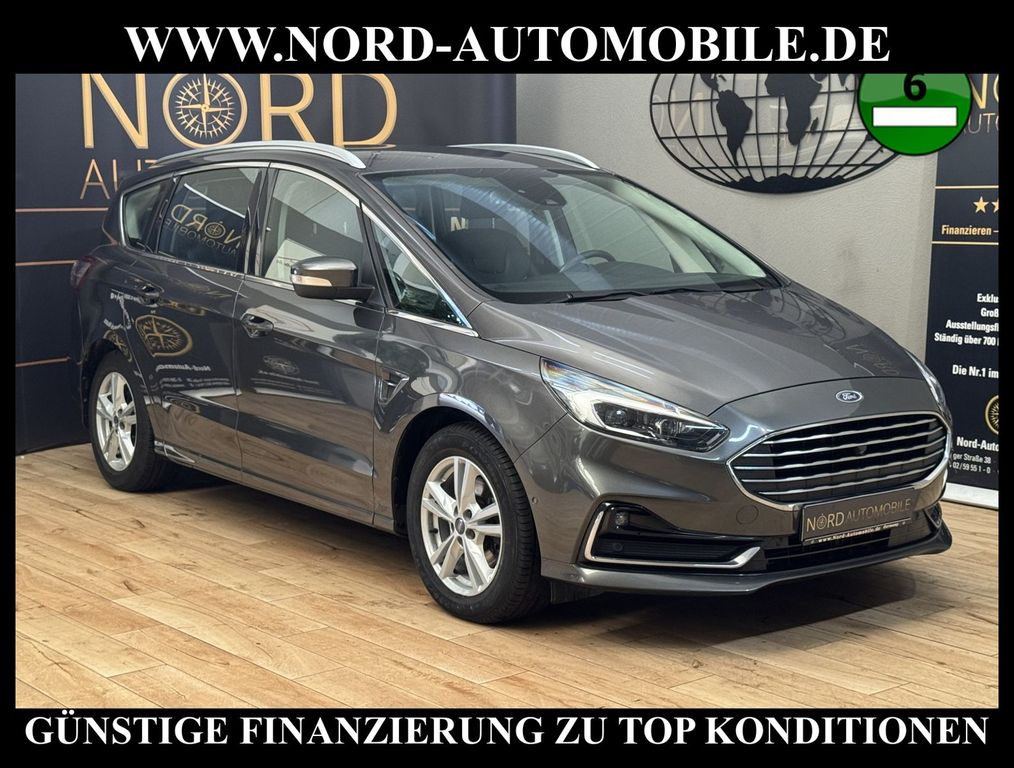 Bild des Angebotes Ford S-Max 2.0 EcoBlue Titanium *LED*ACC*Leder*Kamera