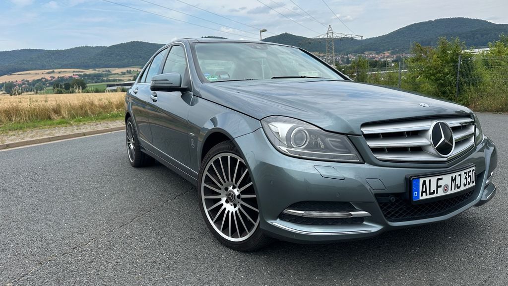 Bild des Angebotes Mercedes-Benz C 350 BlueEFF. AVANTGARDE Autom. AVANTGARDE