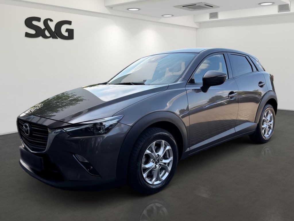Bild des Angebotes Mazda CX-3 Exclusive-Line 2.0 *LED*DAB*Apple CarPlay*A