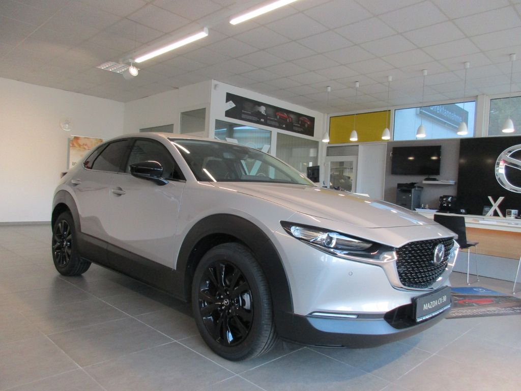 Bild des Angebotes Mazda CX-30 e-SKYACTIV 140 Nagisa Aut