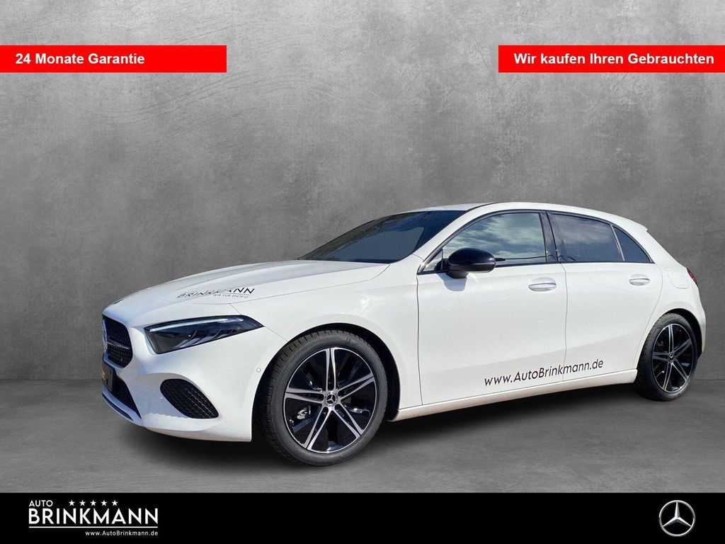 Bild des Angebotes Mercedes-Benz A 200 Progressive/AHK/LED/Kamera/Totwkl/NightSHZ